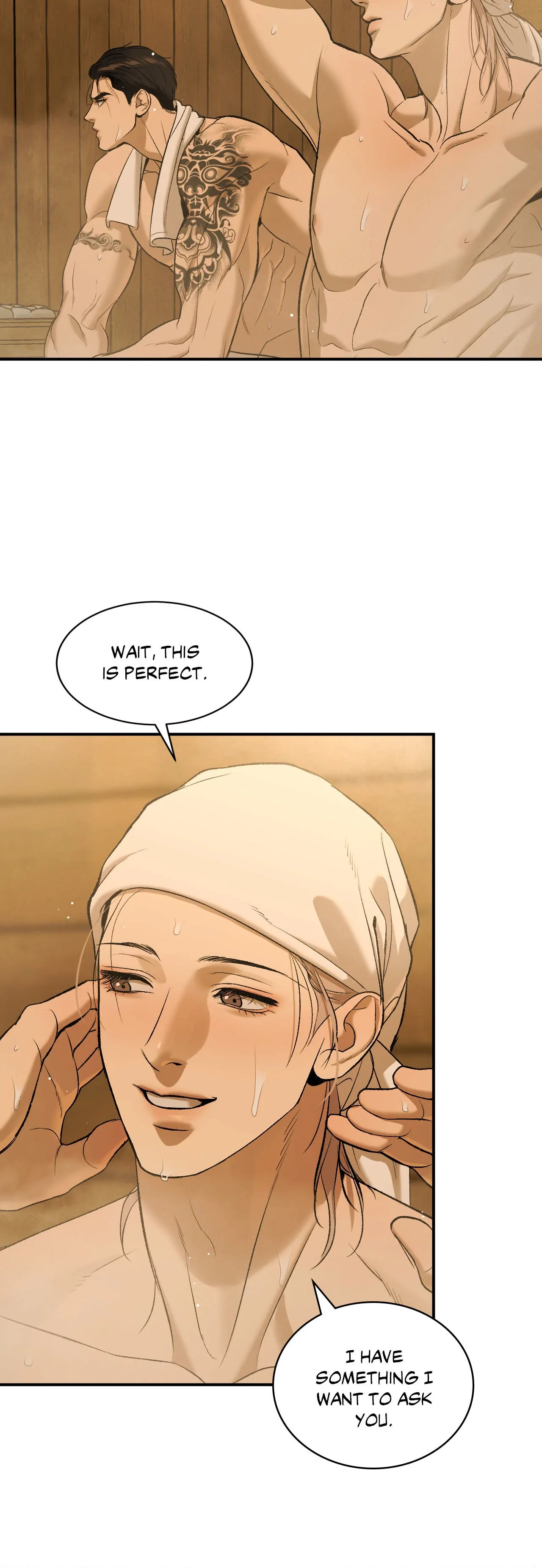 Jinx (Official) - Chapter 34 : Uncensored manhwa