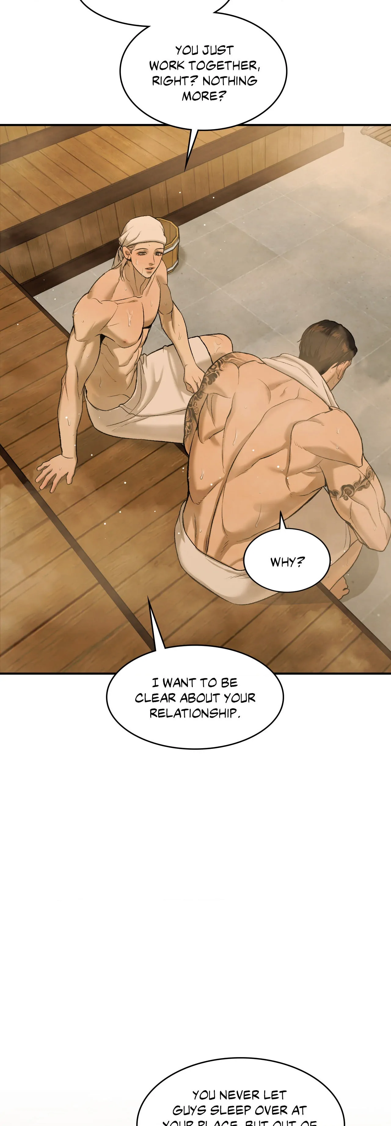 Jinx (Official) - Chapter 34 : Uncensored manhwa