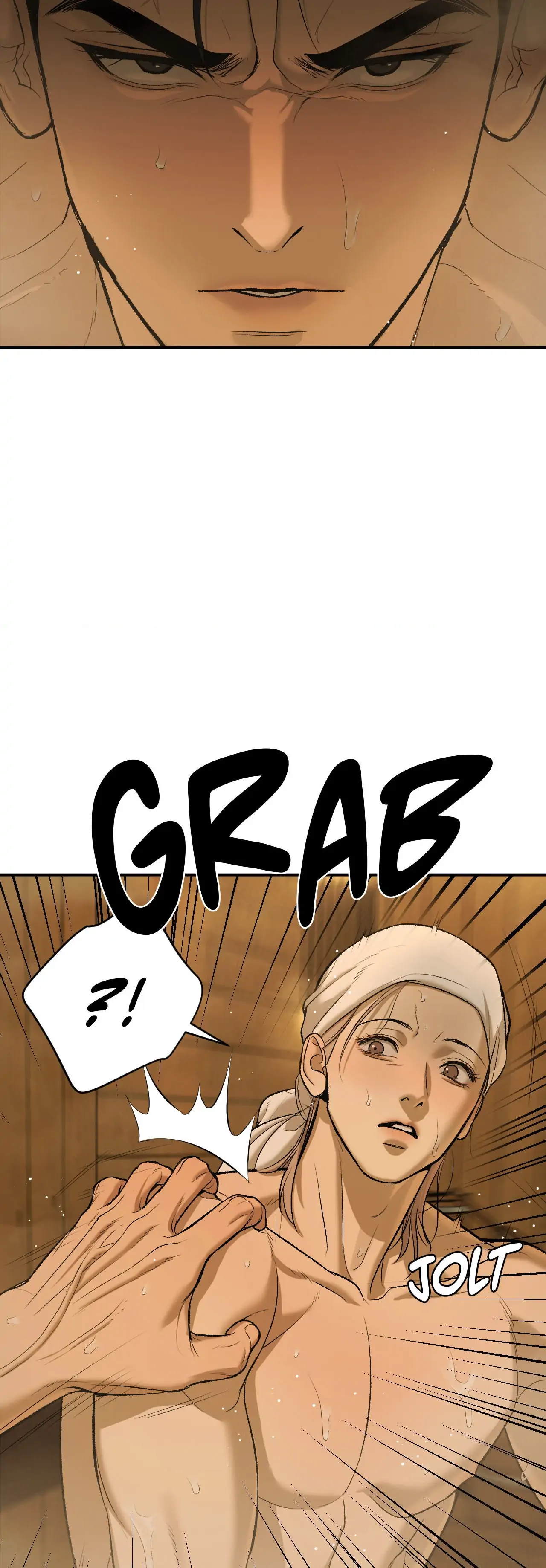 Jinx (Official) - Chapter 34 : Uncensored manhwa