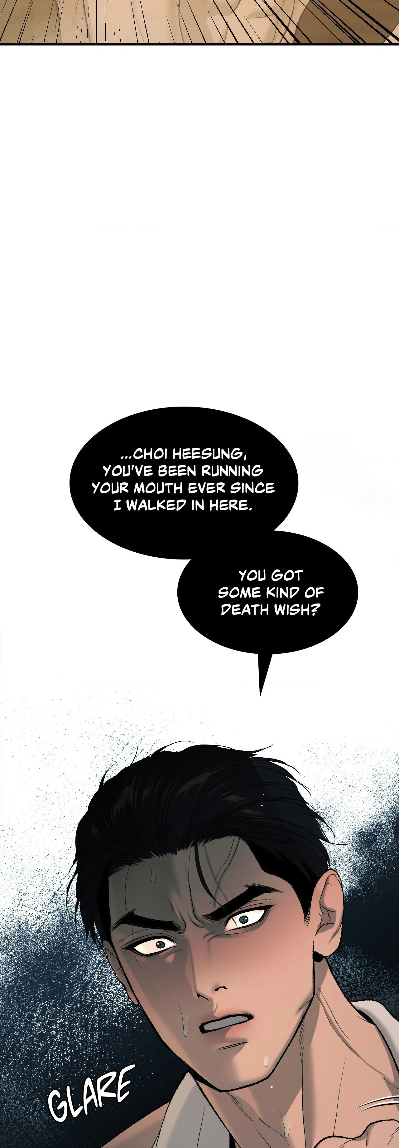 Jinx (Official) - Chapter 34 : Uncensored manhwa