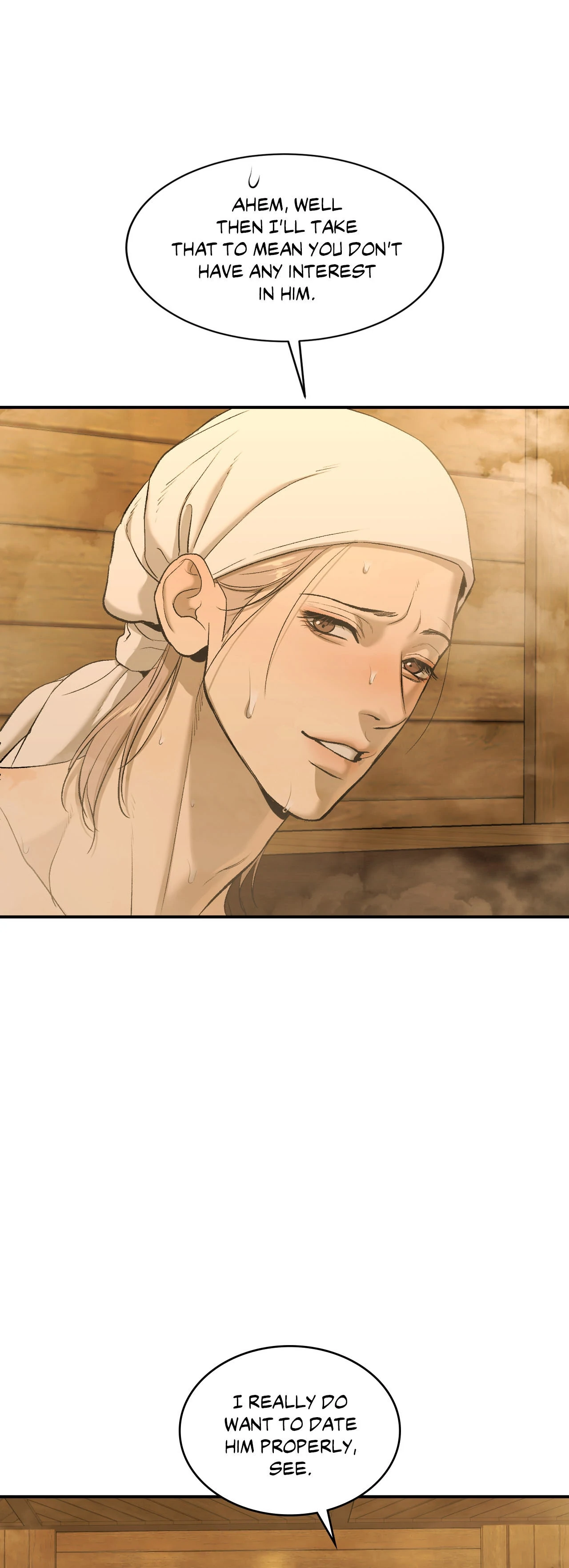Jinx (Official) - Chapter 34 : Uncensored manhwa
