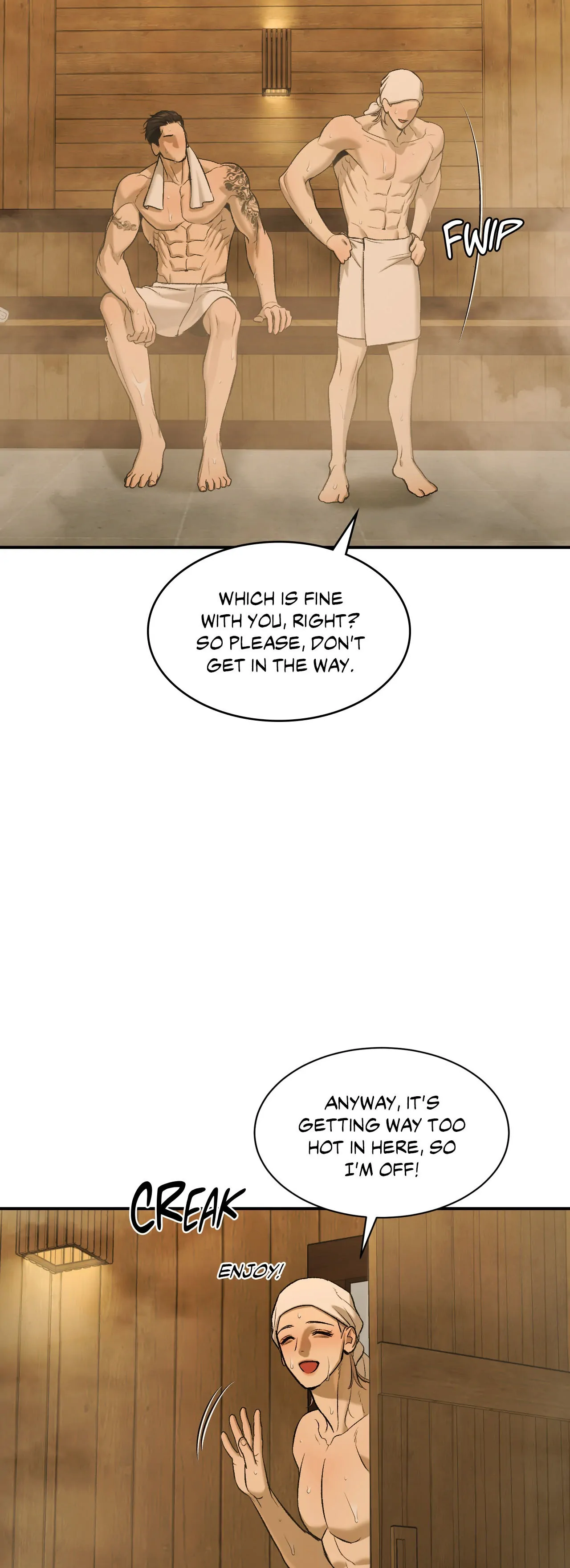 Jinx (Official) - Chapter 34 : Uncensored manhwa