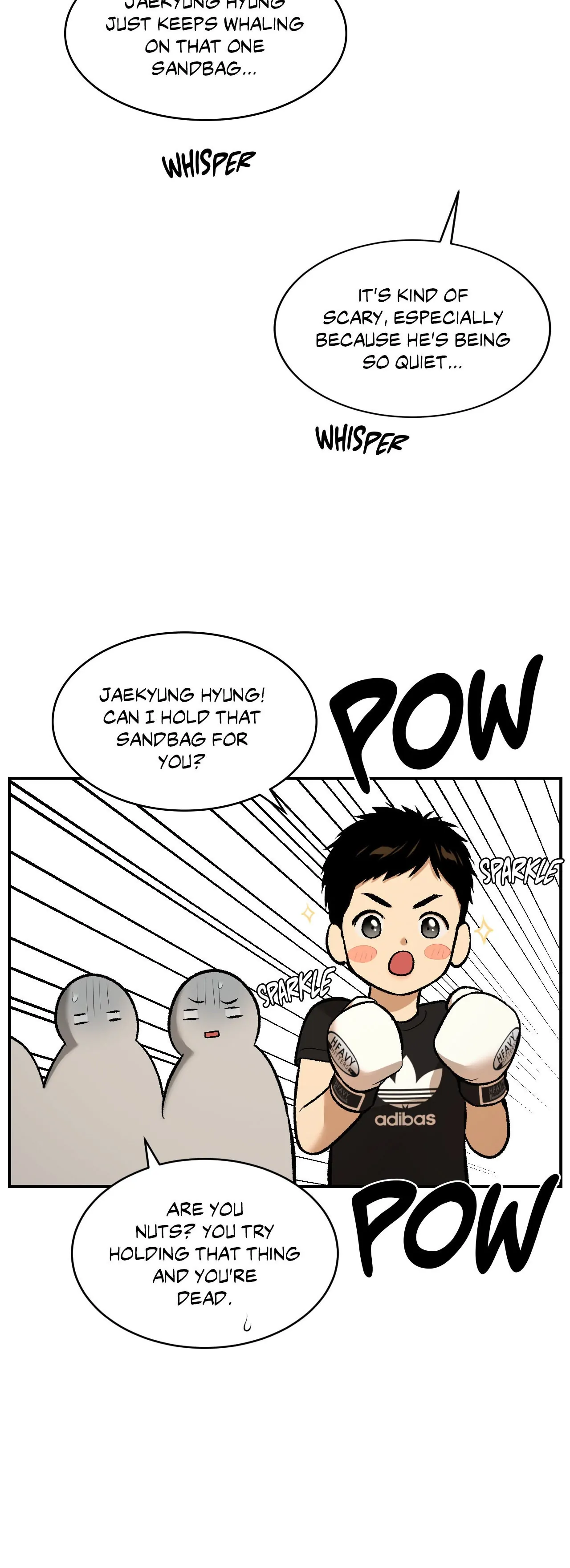 Jinx (Official) - Chapter 34 : Uncensored manhwa