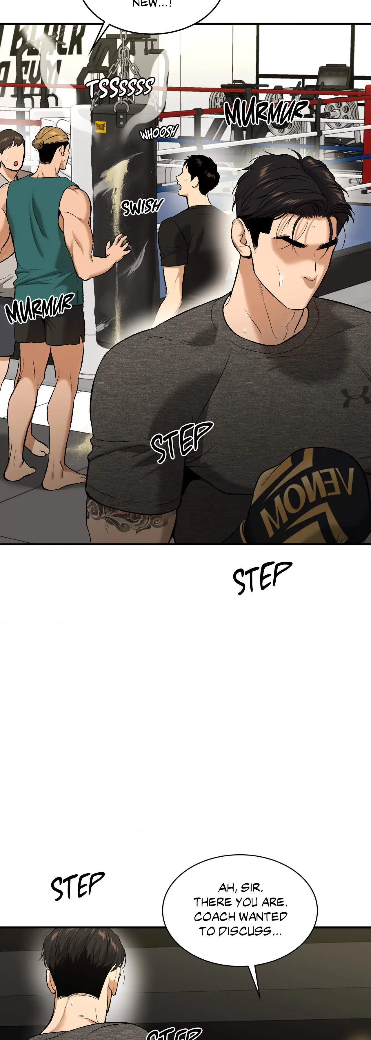 Jinx (Official) - Chapter 34 : Uncensored manhwa