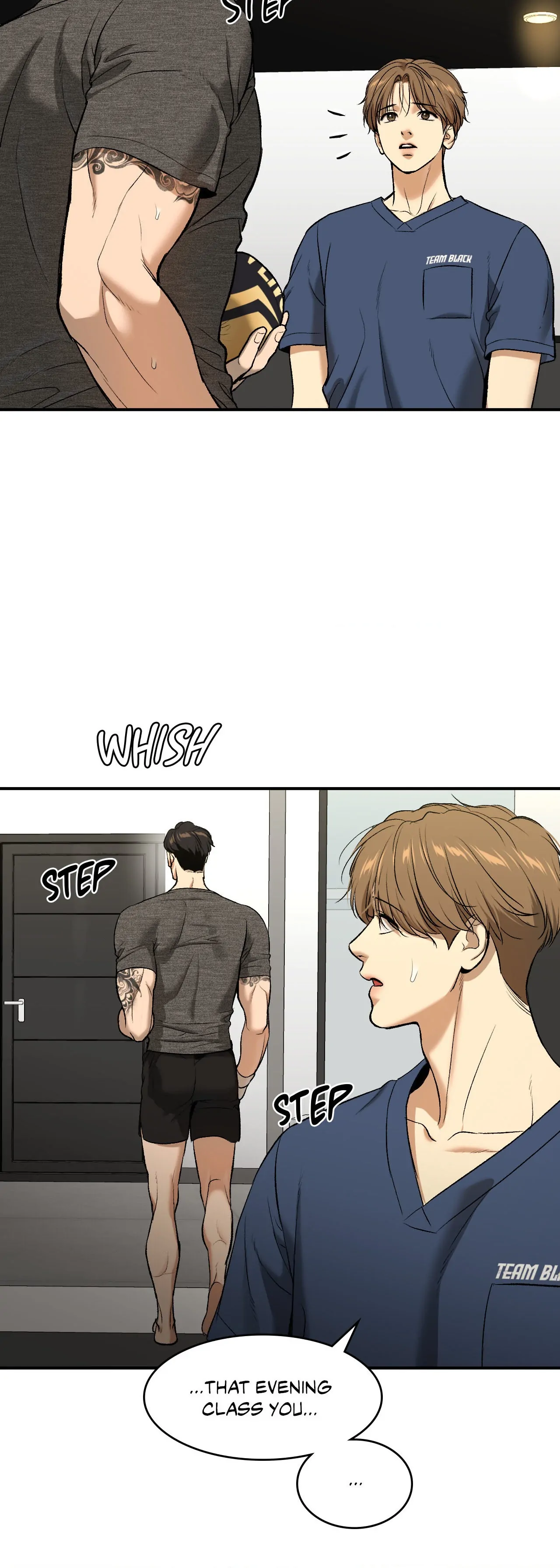 Jinx (Official) - Chapter 34 : Uncensored manhwa