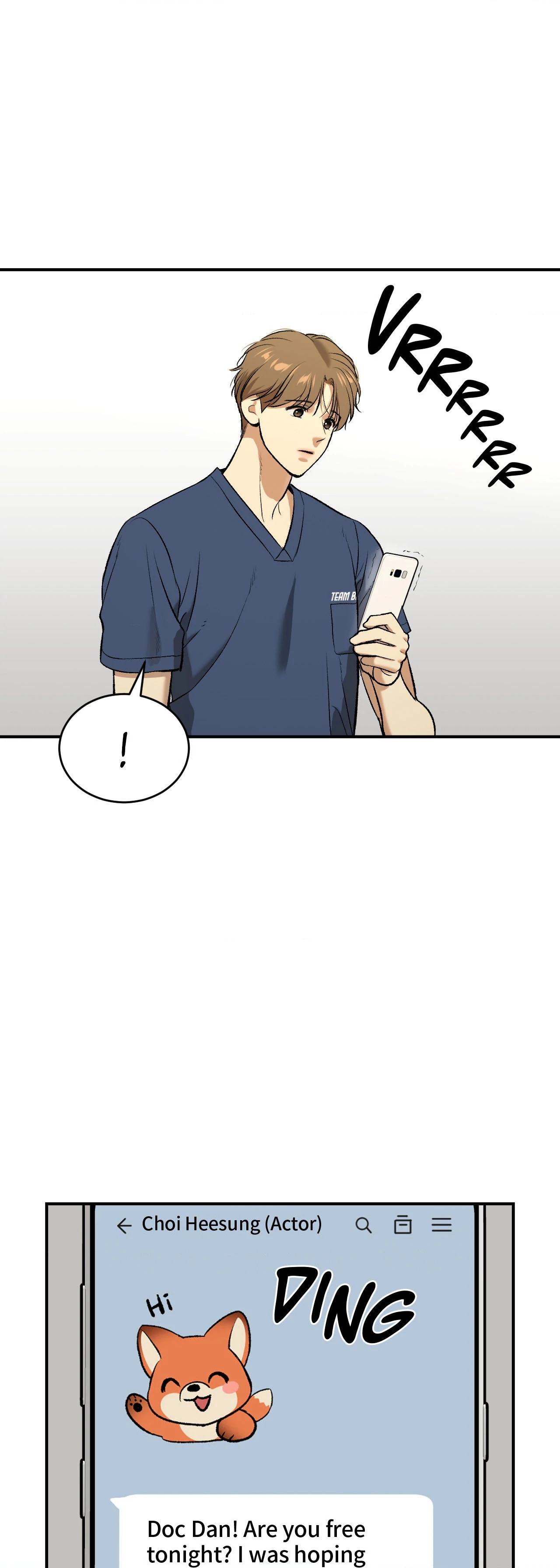 Jinx (Official) - Chapter 34 : Uncensored manhwa