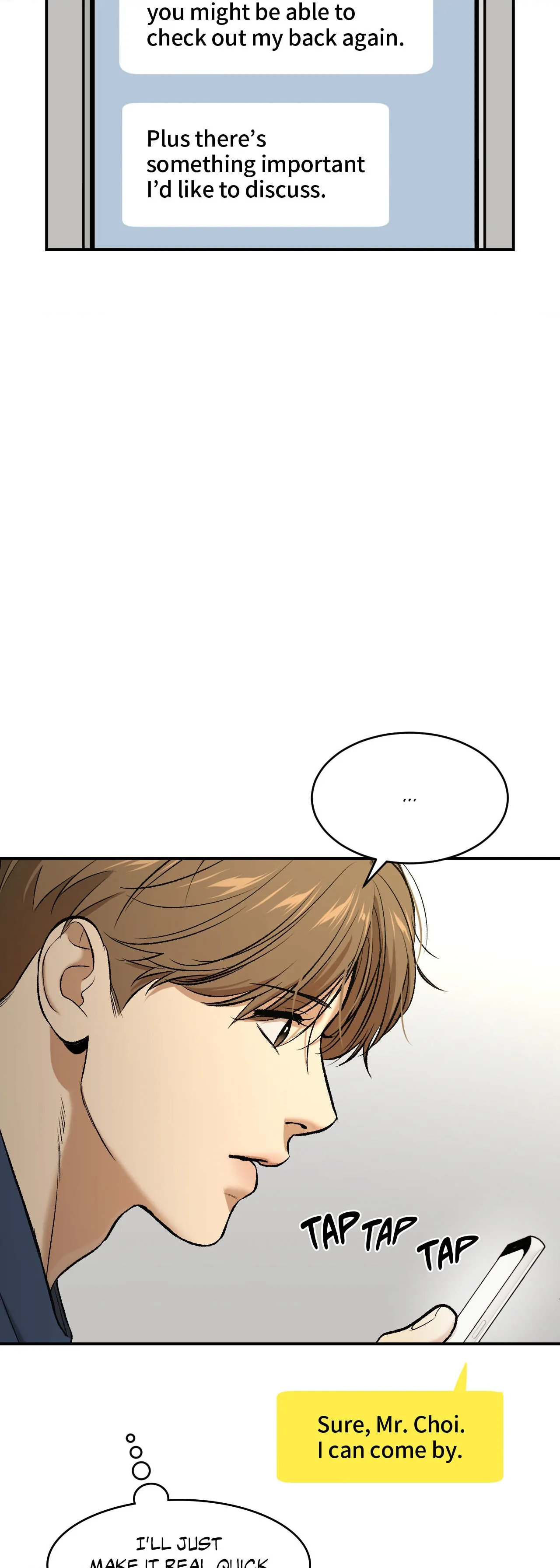 Jinx (Official) - Chapter 34 : Uncensored manhwa