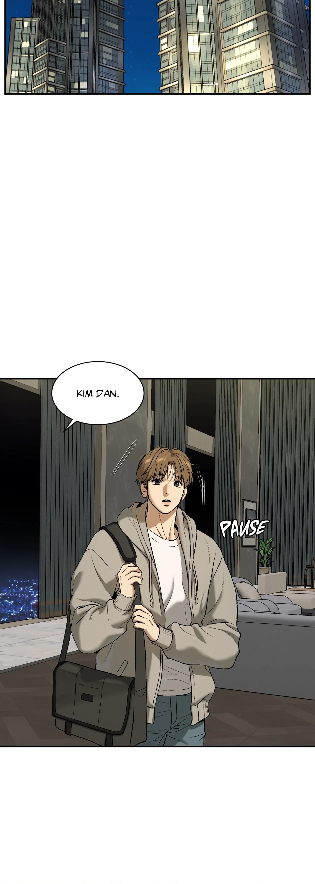 Jinx (Official) - Chapter 34 : Uncensored manhwa