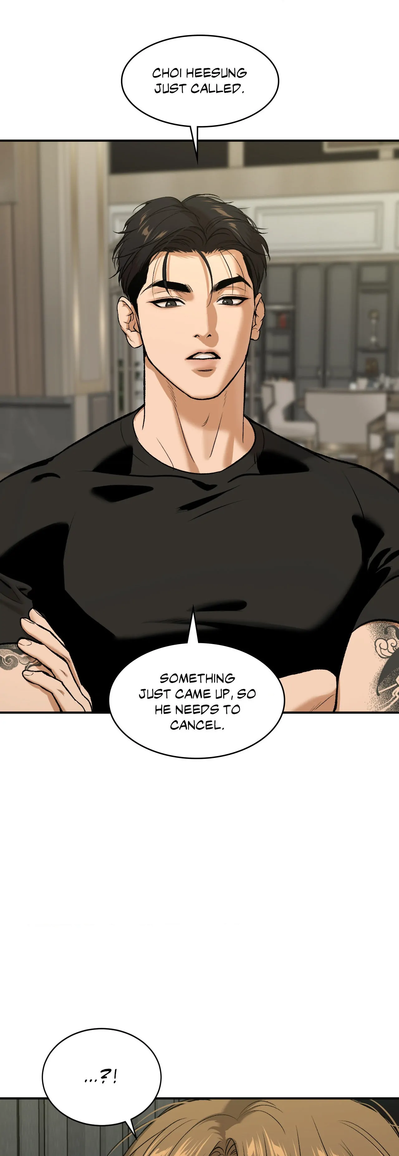 Jinx (Official) - Chapter 34 : Uncensored manhwa