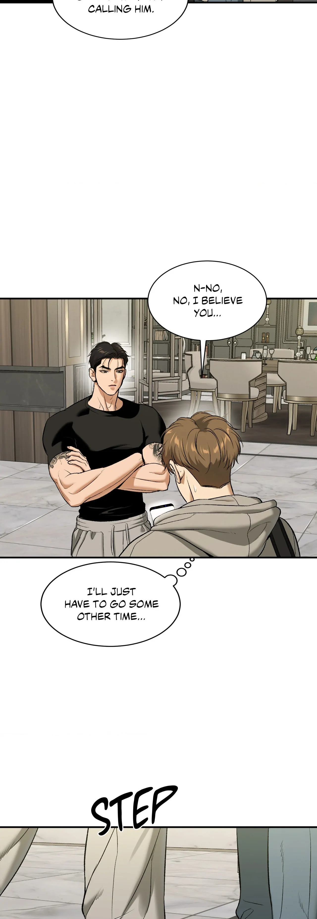 Jinx (Official) - Chapter 34 : Uncensored manhwa