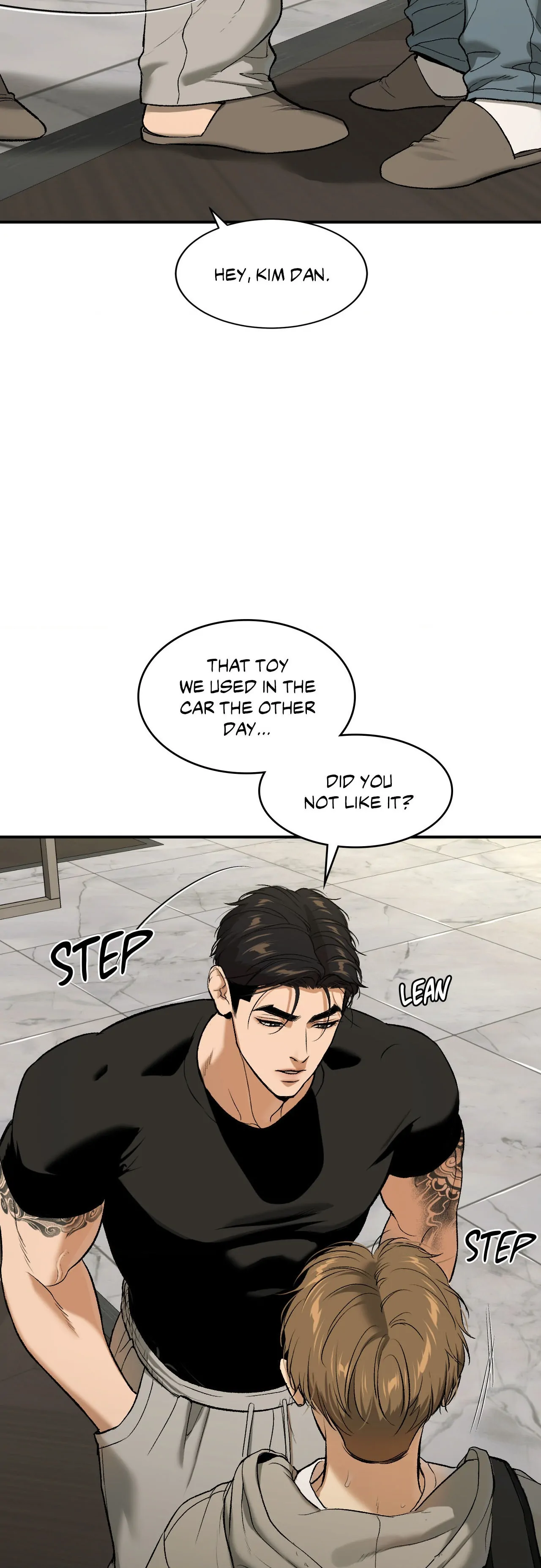 Jinx (Official) - Chapter 34 : Uncensored manhwa