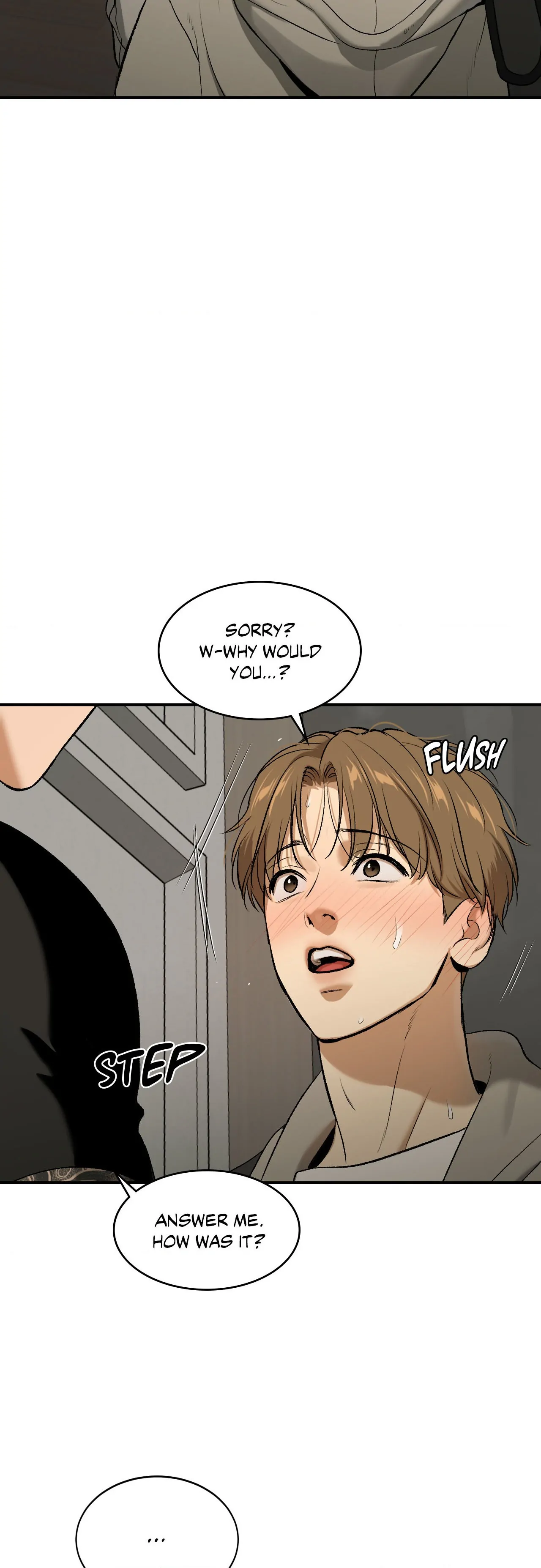 Jinx (Official) - Chapter 34 : Uncensored manhwa