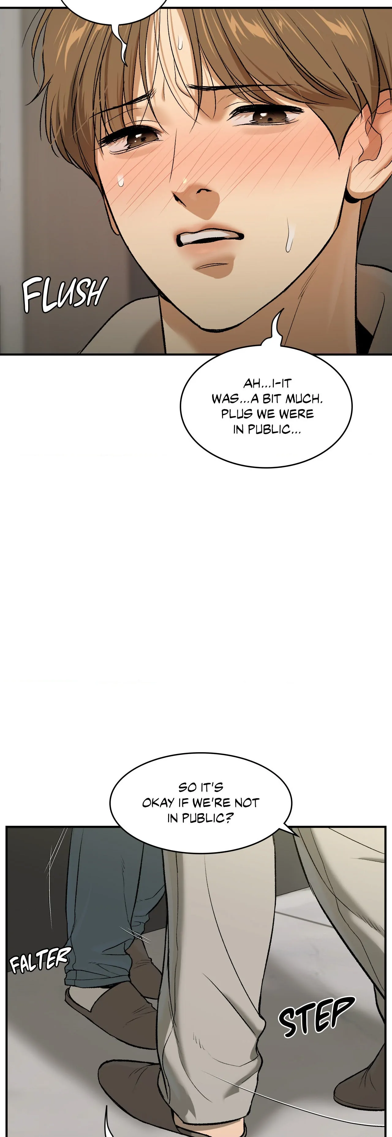 Jinx (Official) - Chapter 34 : Uncensored manhwa