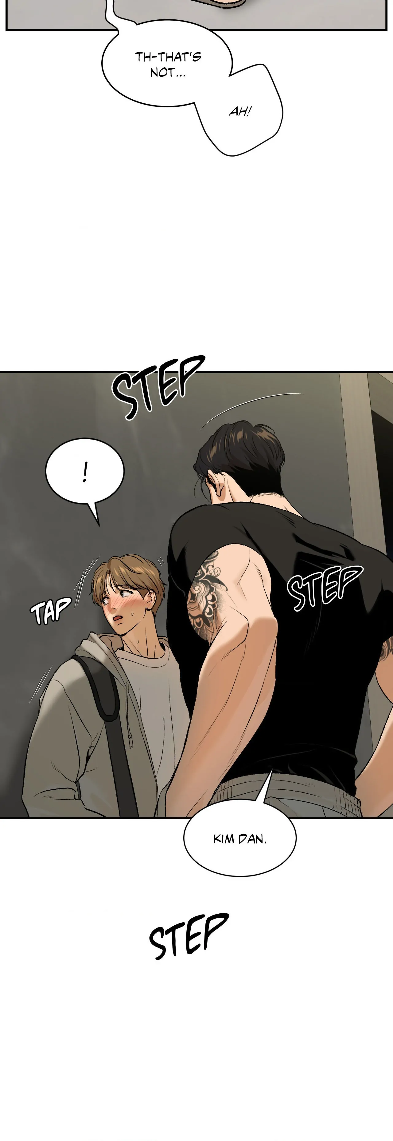 Jinx (Official) - Chapter 34 : Uncensored manhwa