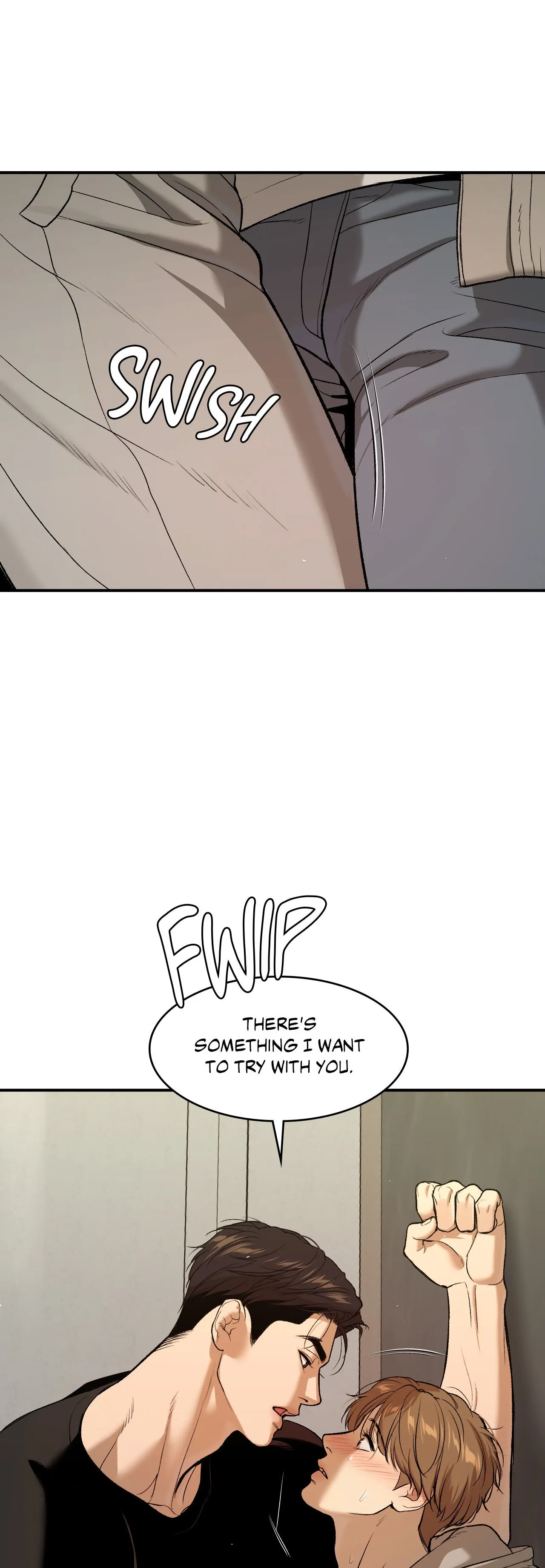 Jinx (Official) - Chapter 34 : Uncensored manhwa