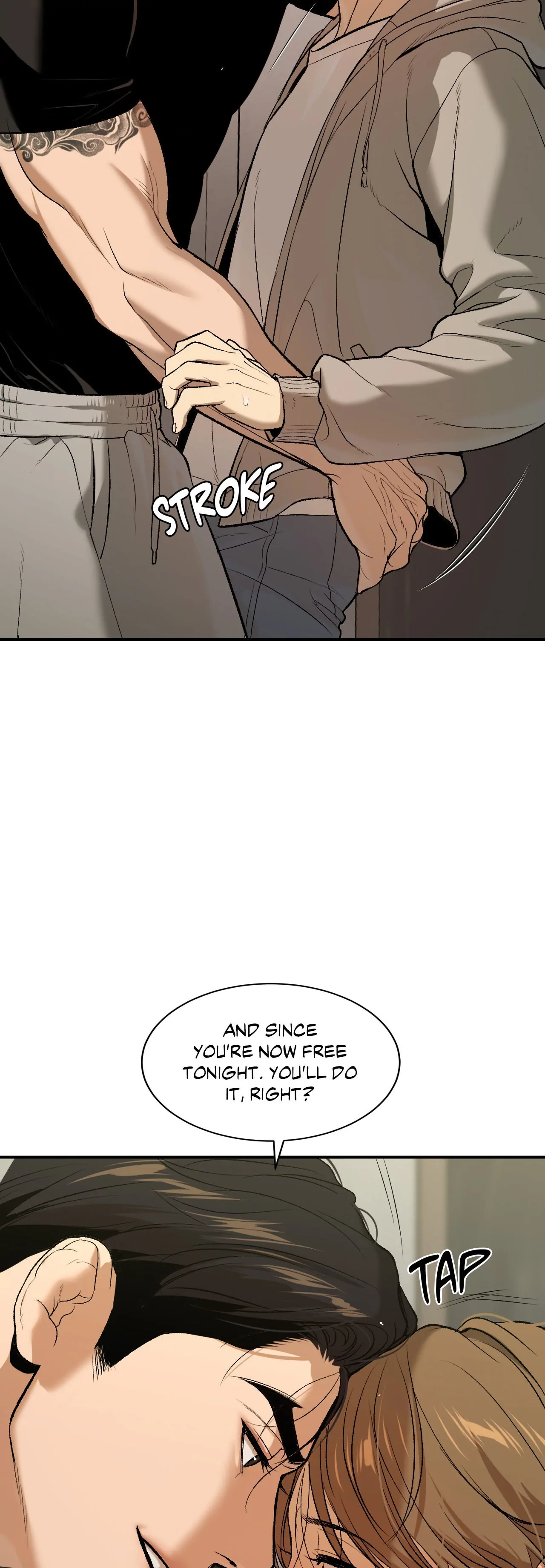 Jinx (Official) - Chapter 34 : Uncensored manhwa