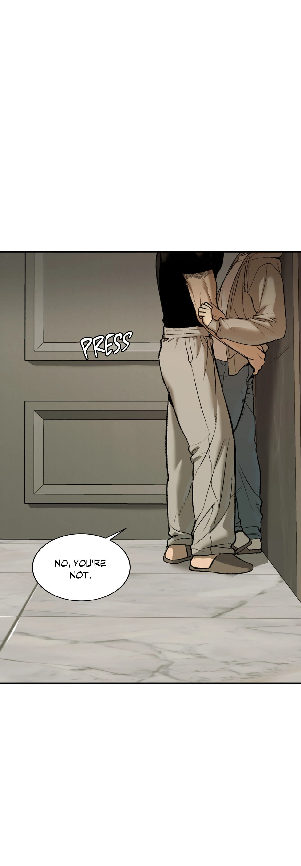 Jinx (Official) - Chapter 34 : Uncensored manhwa