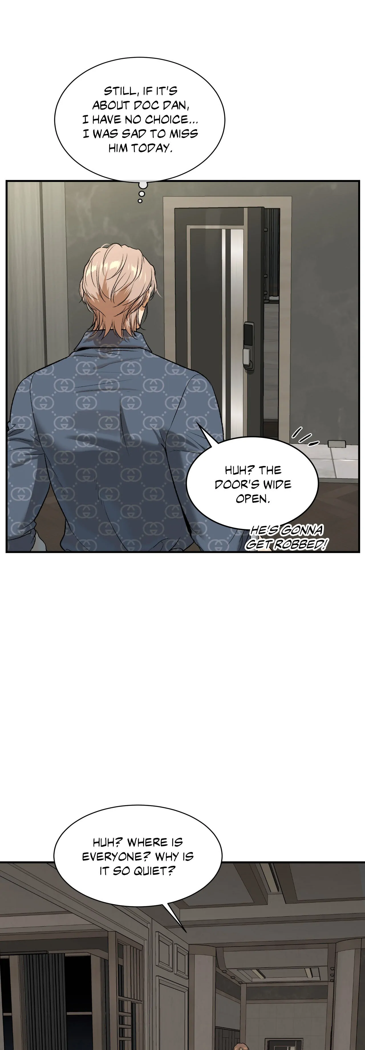 Jinx (Official) - Chapter 34 : Uncensored manhwa