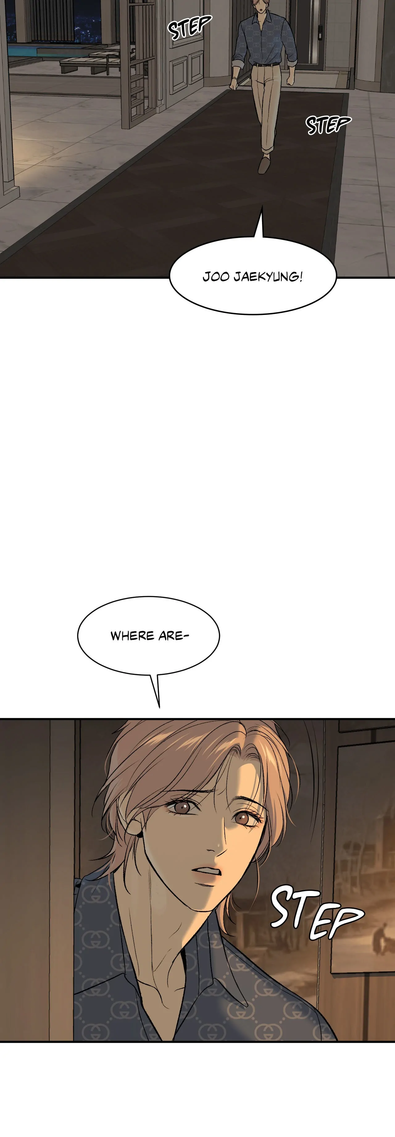 Jinx (Official) - Chapter 34 : Uncensored manhwa