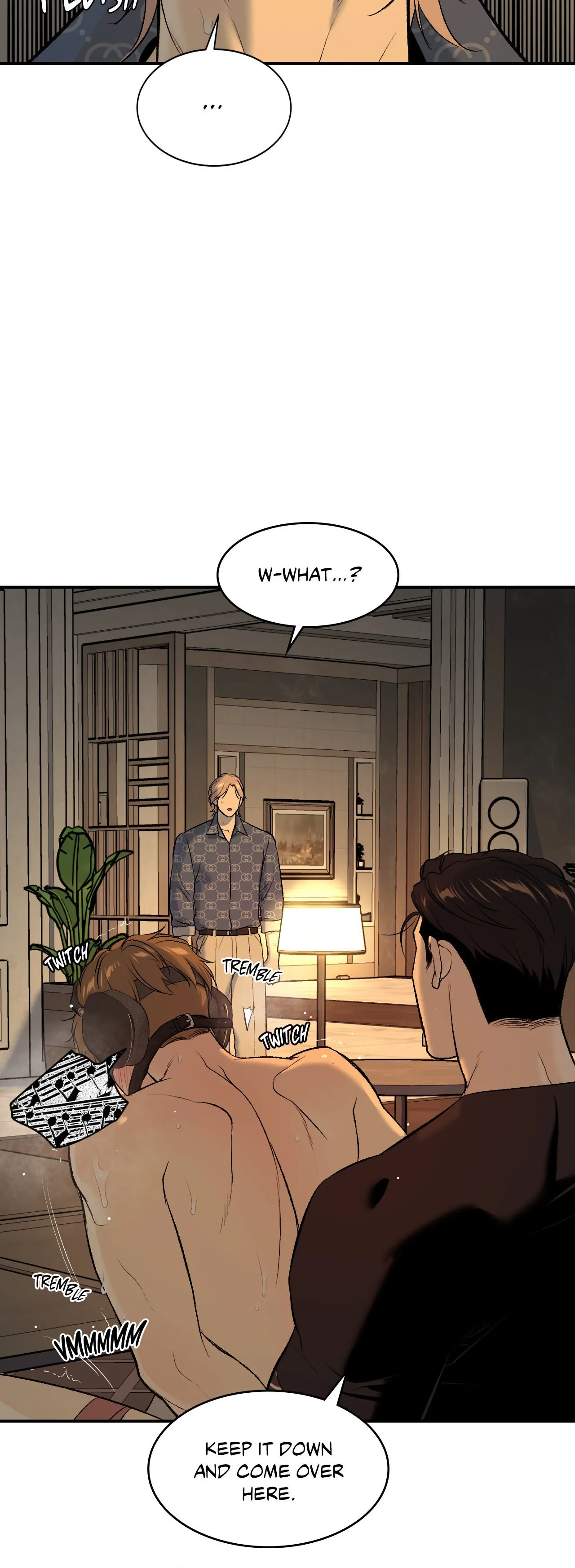 Jinx (Official) - Chapter 34 : Uncensored manhwa