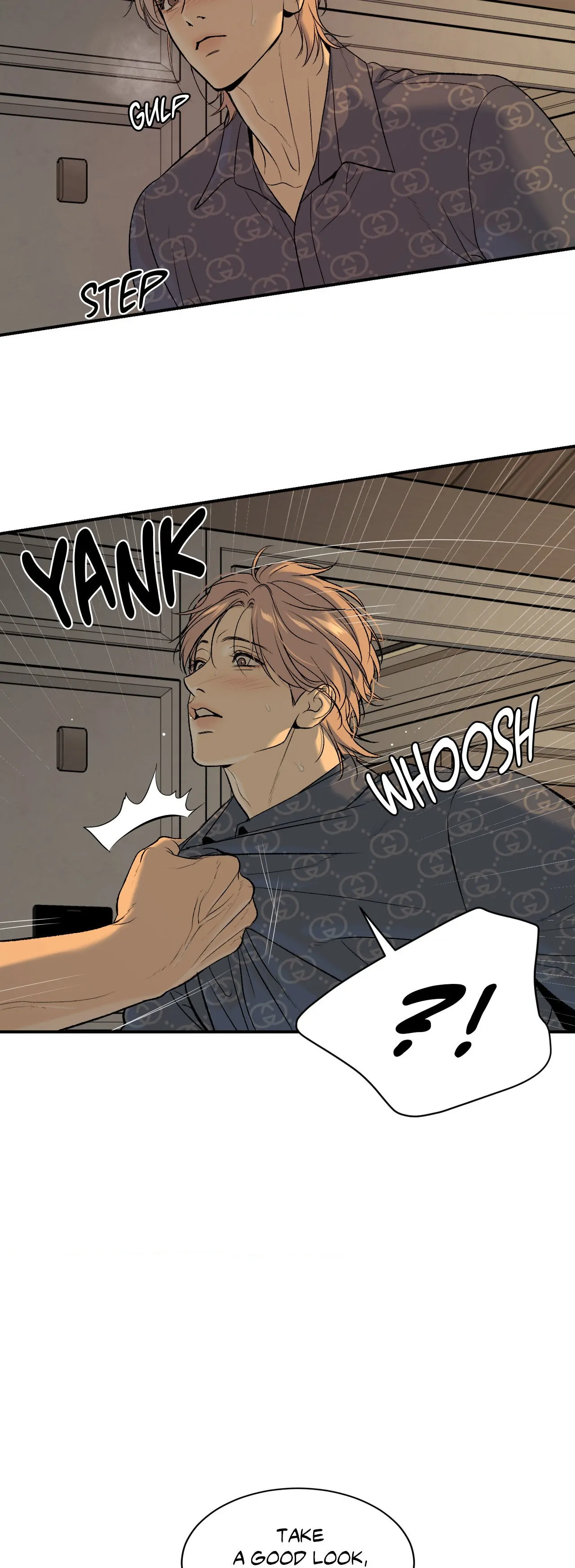 Jinx (Official) - Chapter 34 : Uncensored manhwa