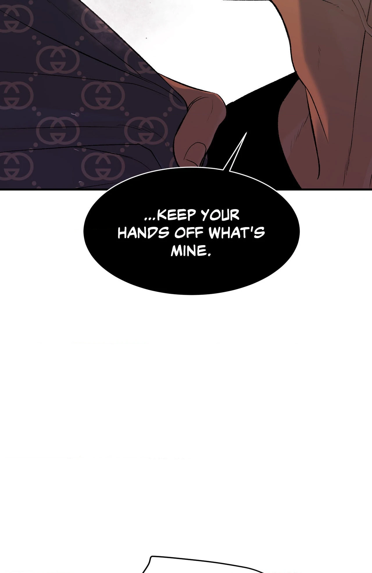 Jinx (Official) - Chapter 34 : Uncensored manhwa
