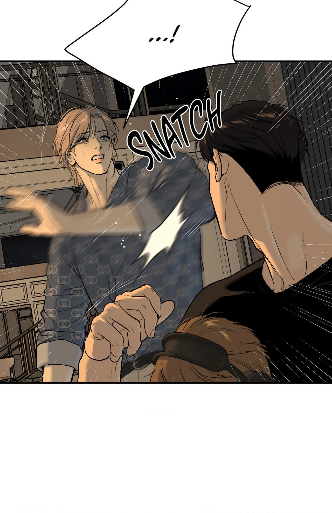 Jinx (Official) - Chapter 34 : Uncensored manhwa