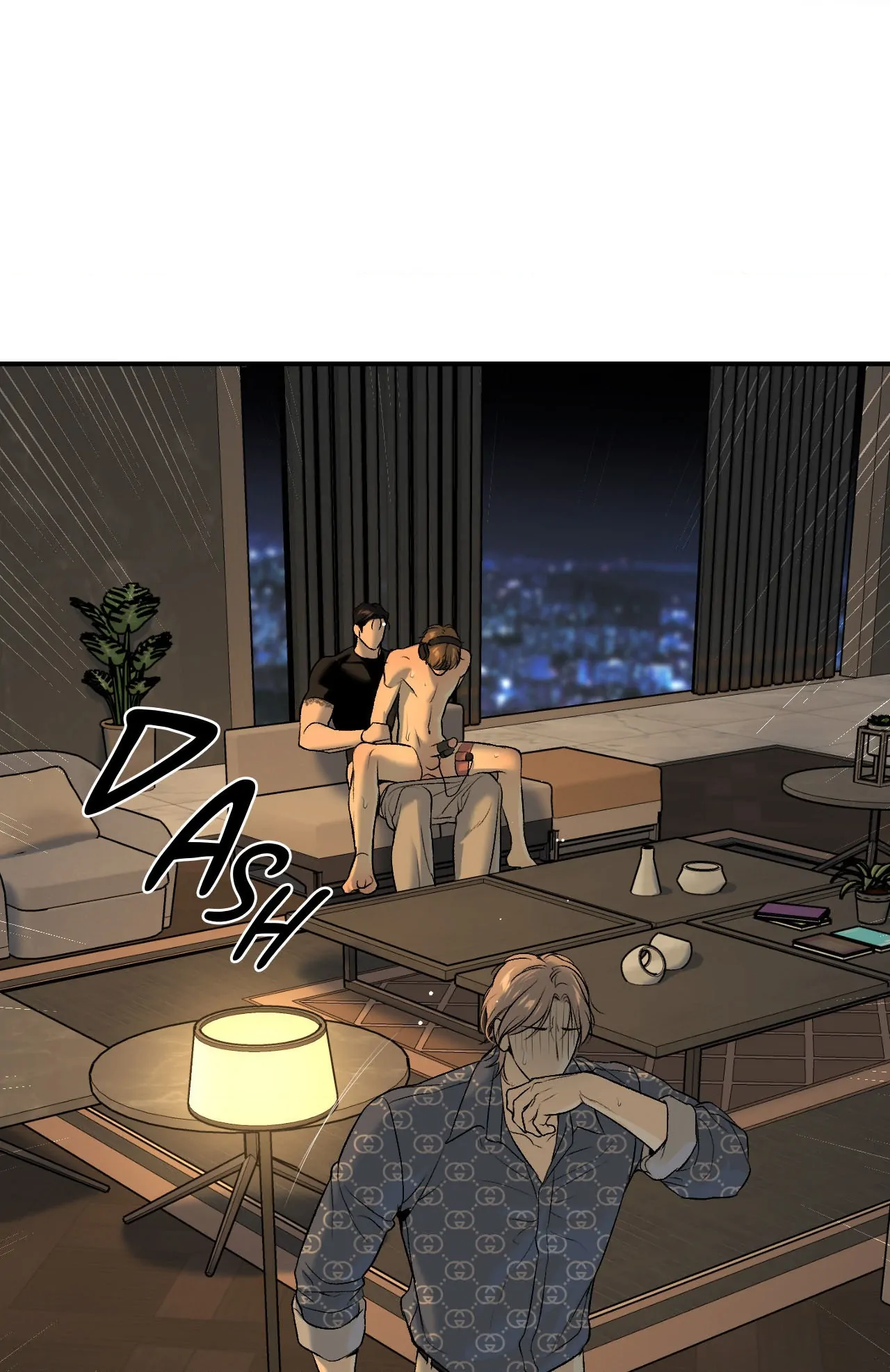 Jinx (Official) - Chapter 34 : Uncensored manhwa
