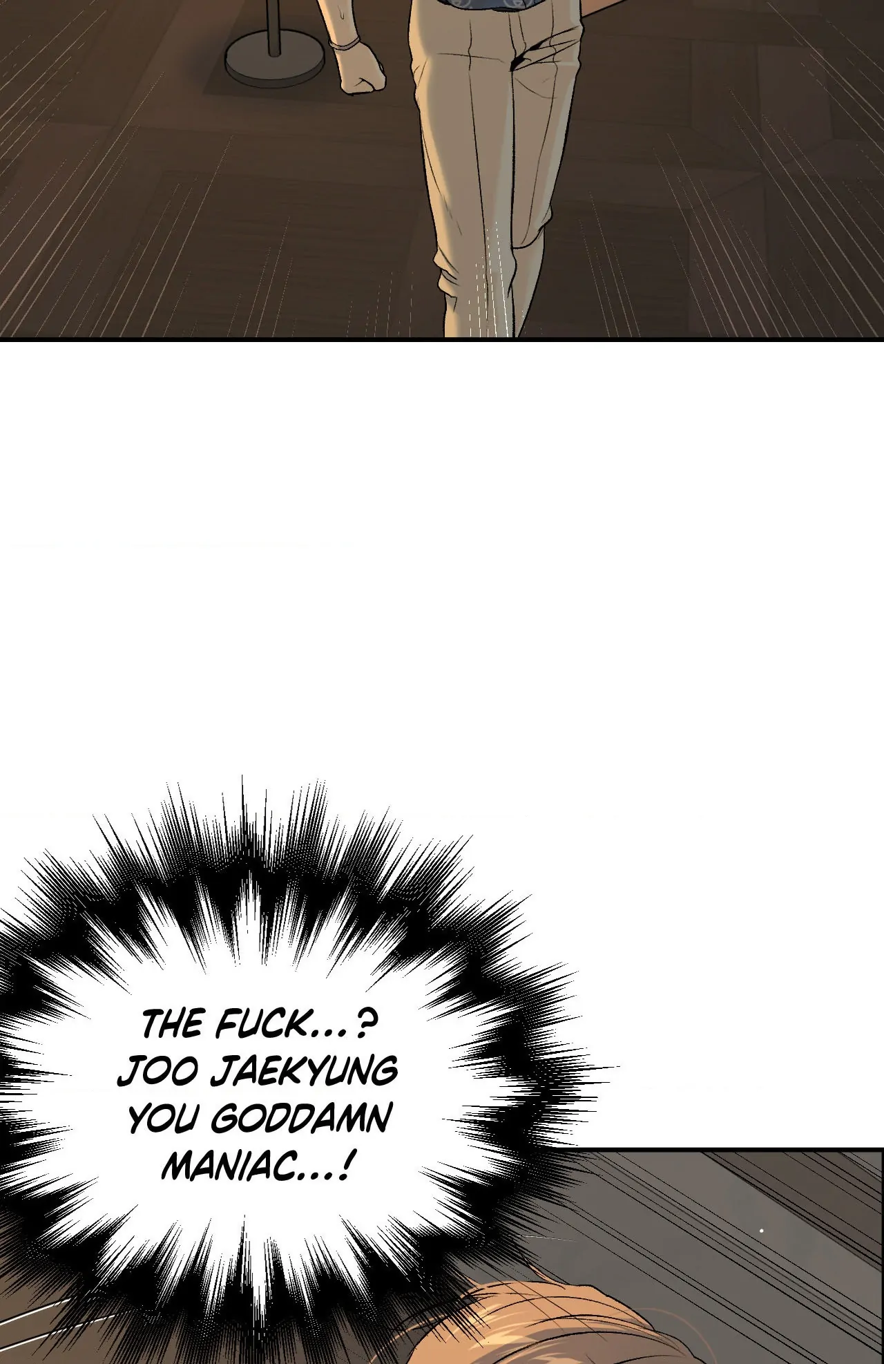 Jinx (Official) - Chapter 34 : Uncensored manhwa