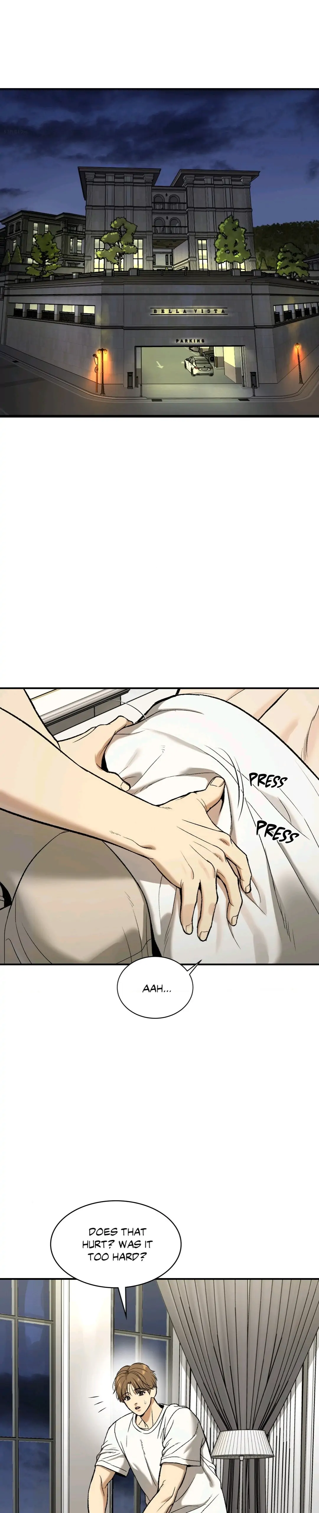 Jinx (Official) - Chapter 34 manhwa