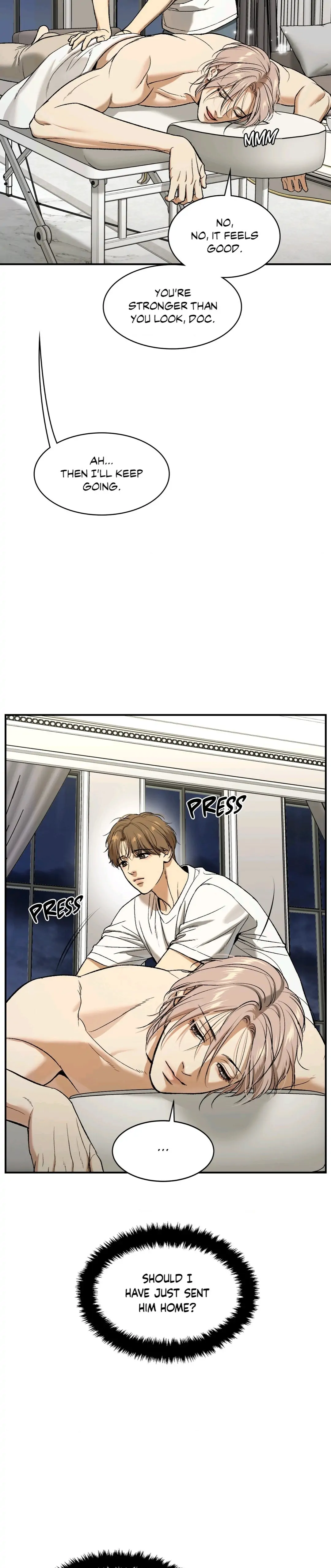 Jinx (Official) - Chapter 34 manhwa