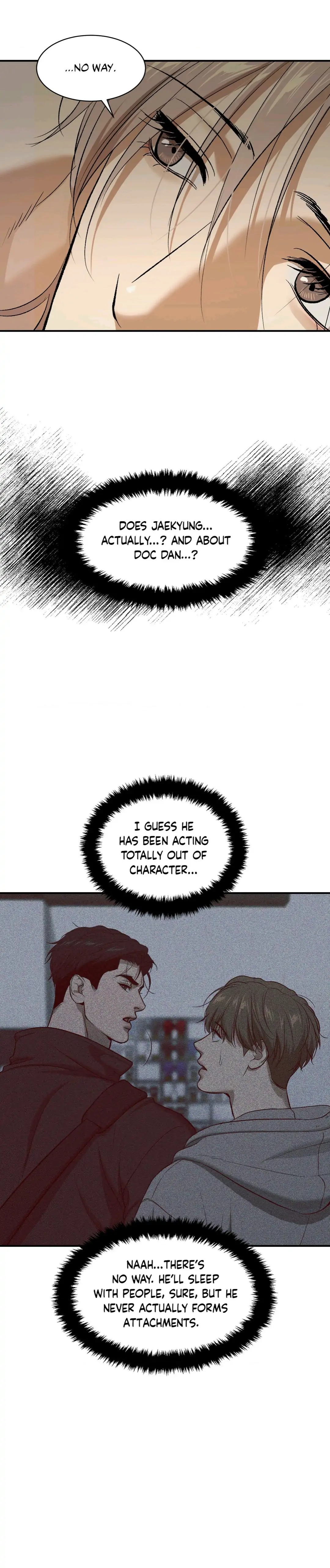 Jinx (Official) - Chapter 34 manhwa