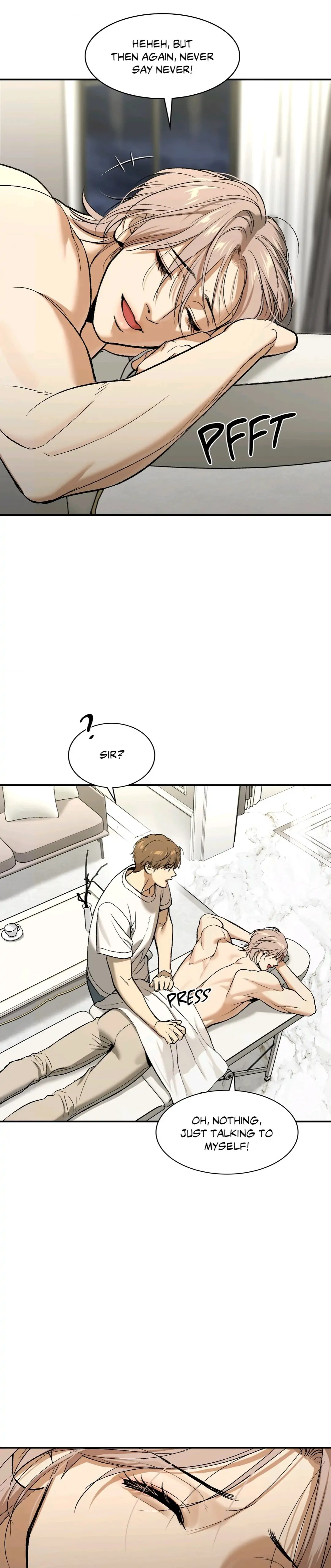 Jinx (Official) - Chapter 34 manhwa