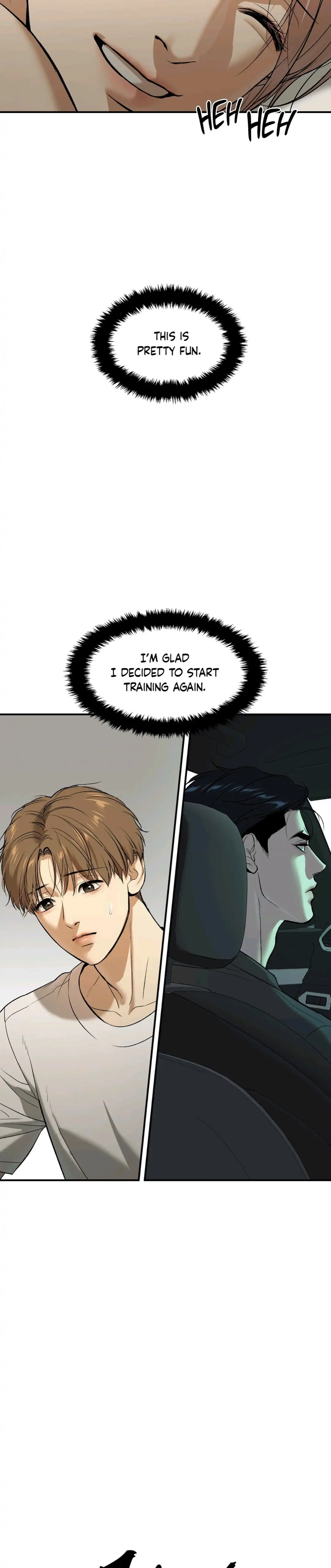 Jinx (Official) - Chapter 34 manhwa