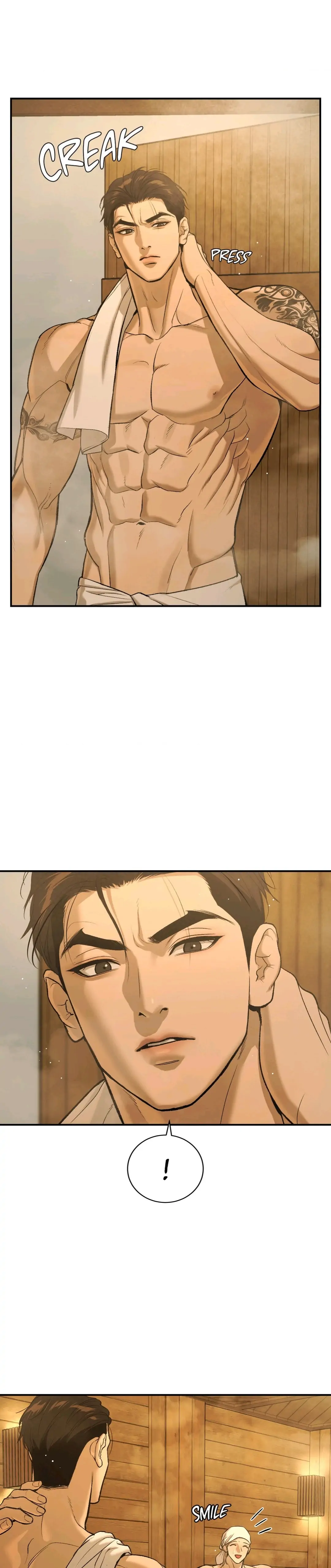 Jinx (Official) - Chapter 34 manhwa