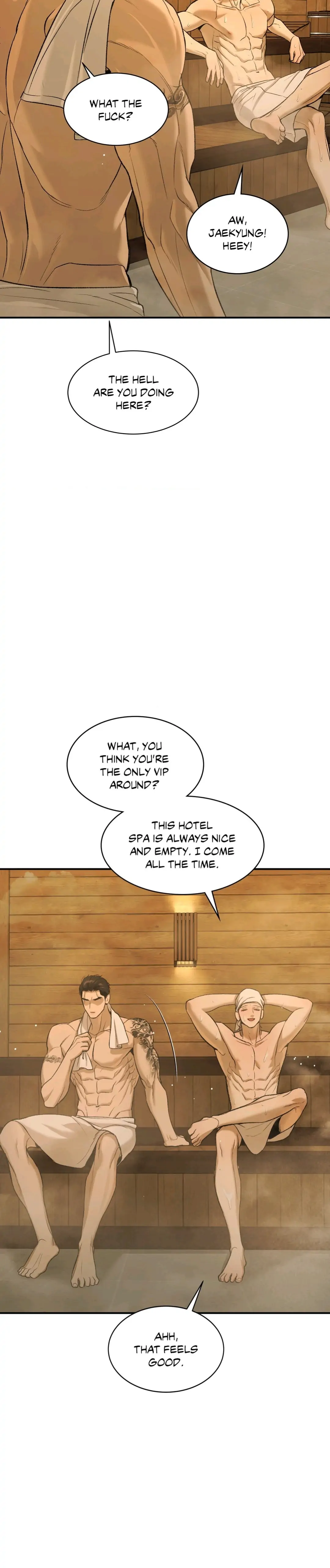 Jinx (Official) - Chapter 34 manhwa