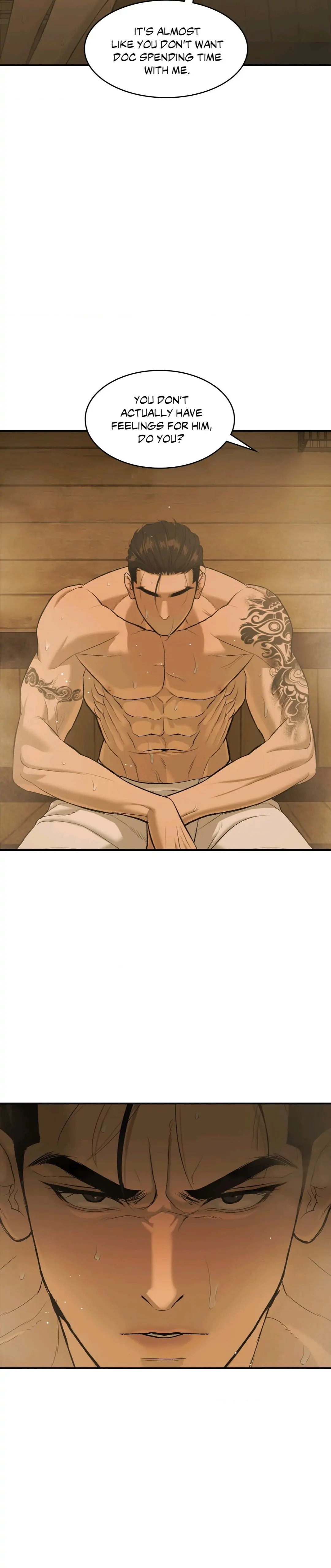 Jinx (Official) - Chapter 34 manhwa