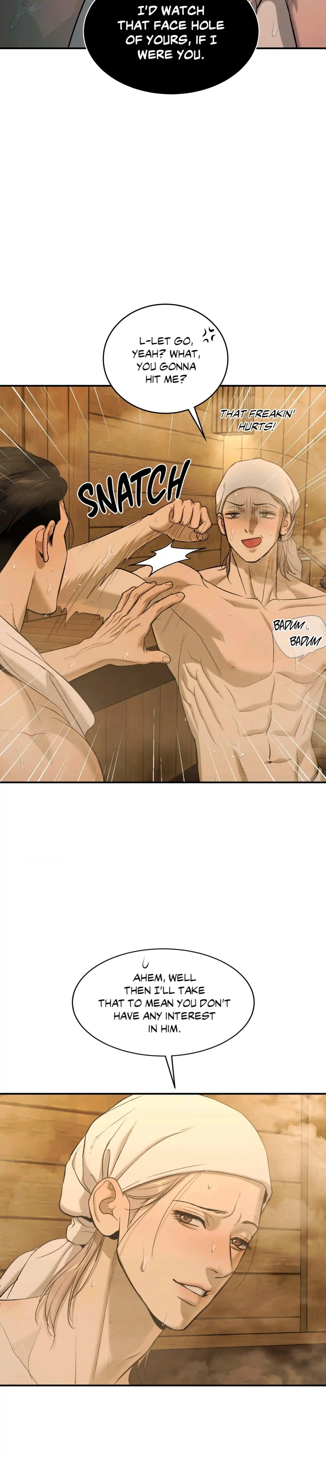Jinx (Official) - Chapter 34 manhwa