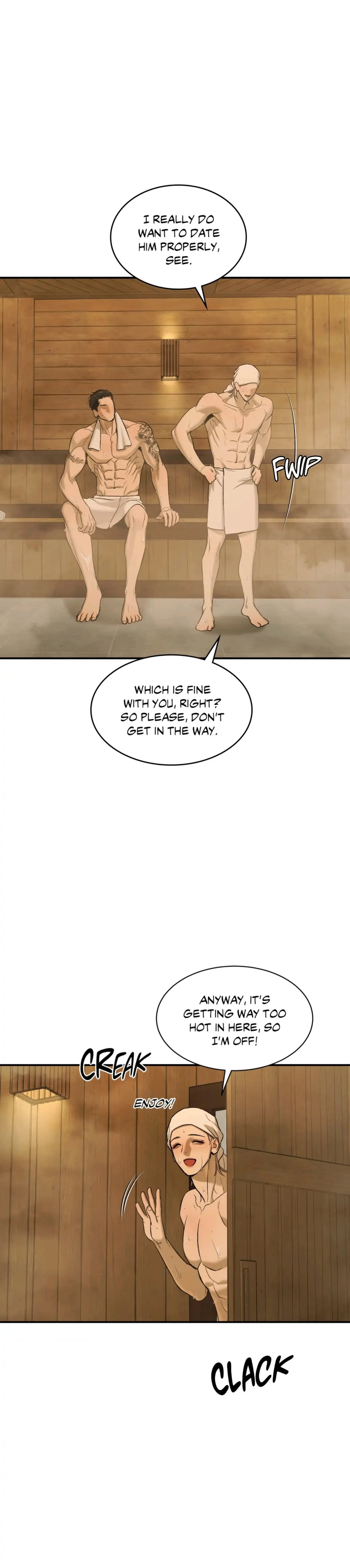 Jinx (Official) - Chapter 34 manhwa