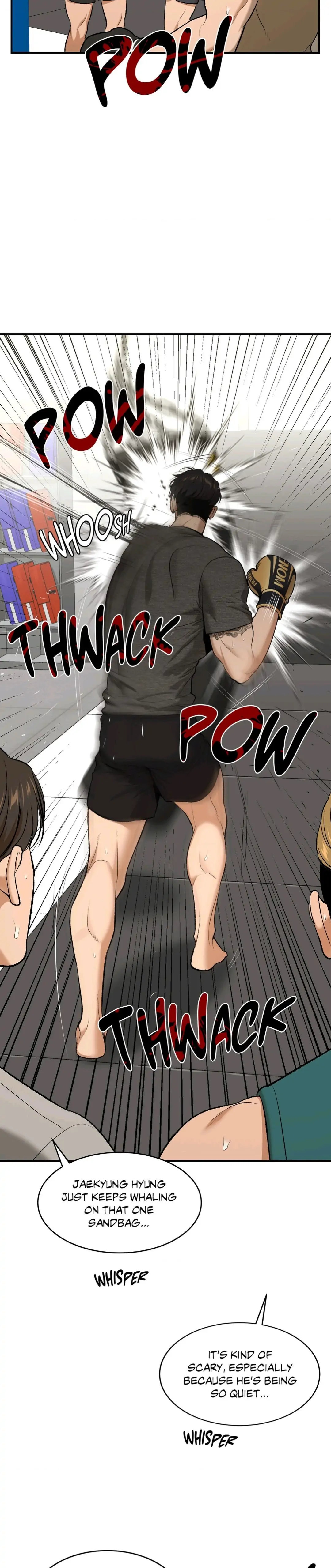 Jinx (Official) - Chapter 34 manhwa