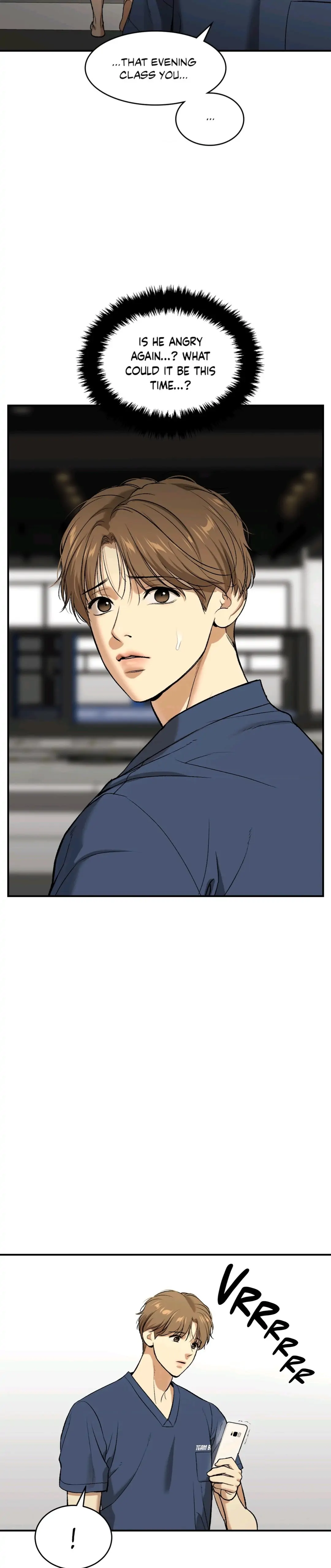 Jinx (Official) - Chapter 34 manhwa