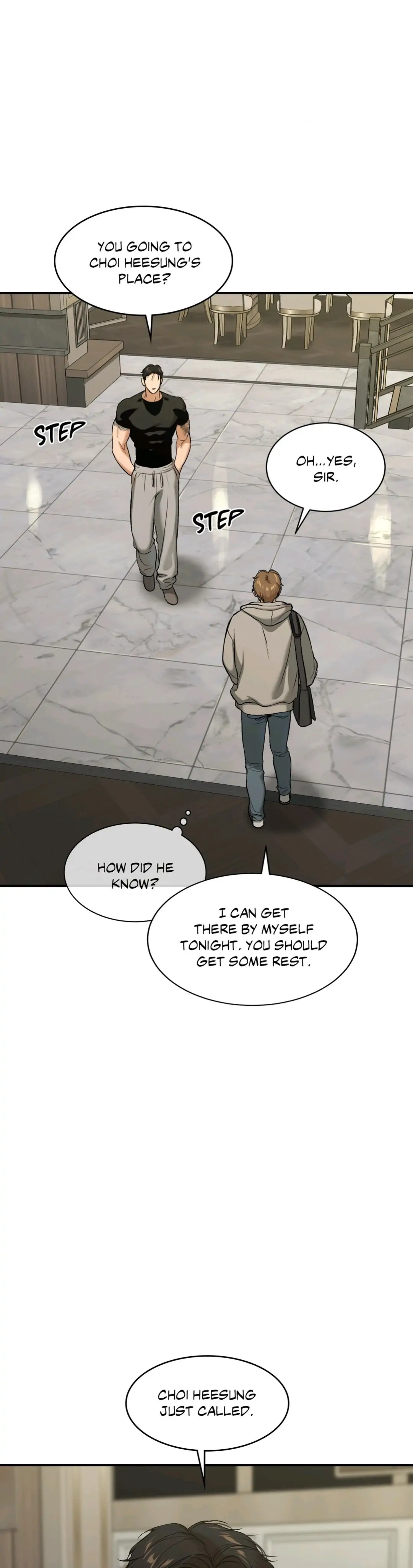 Jinx (Official) - Chapter 34 manhwa