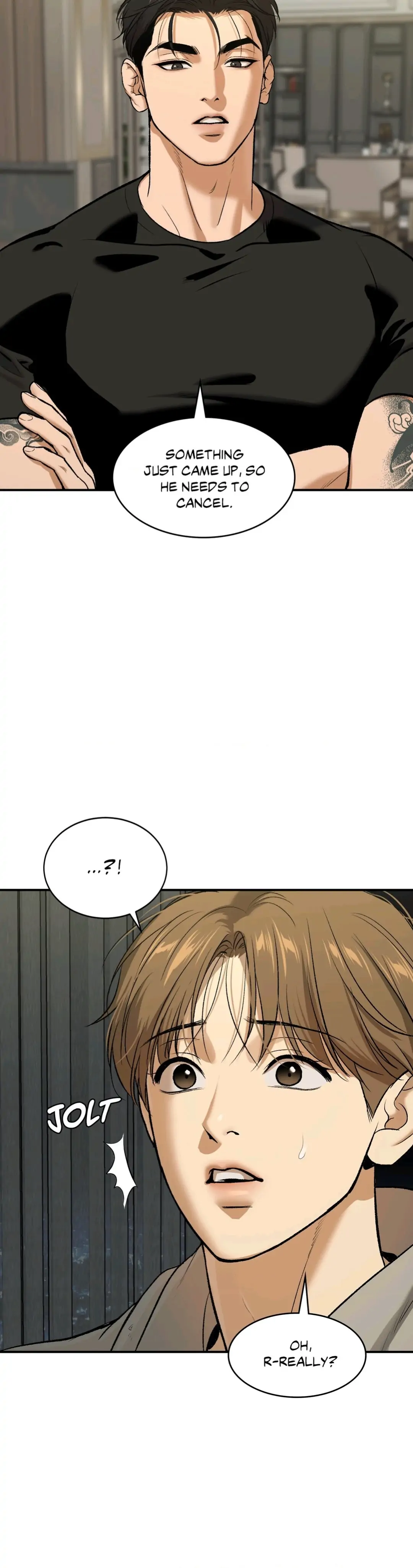 Jinx (Official) - Chapter 34 manhwa
