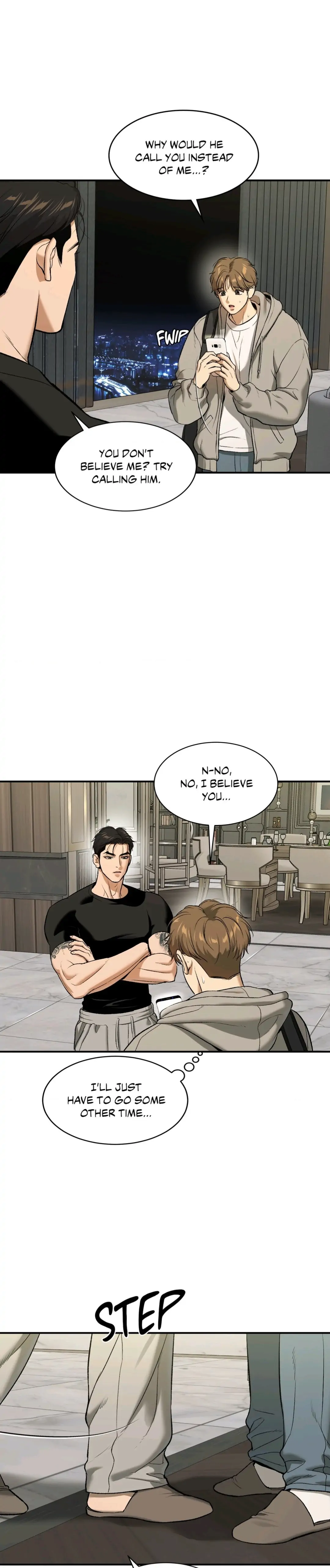 Jinx (Official) - Chapter 34 manhwa