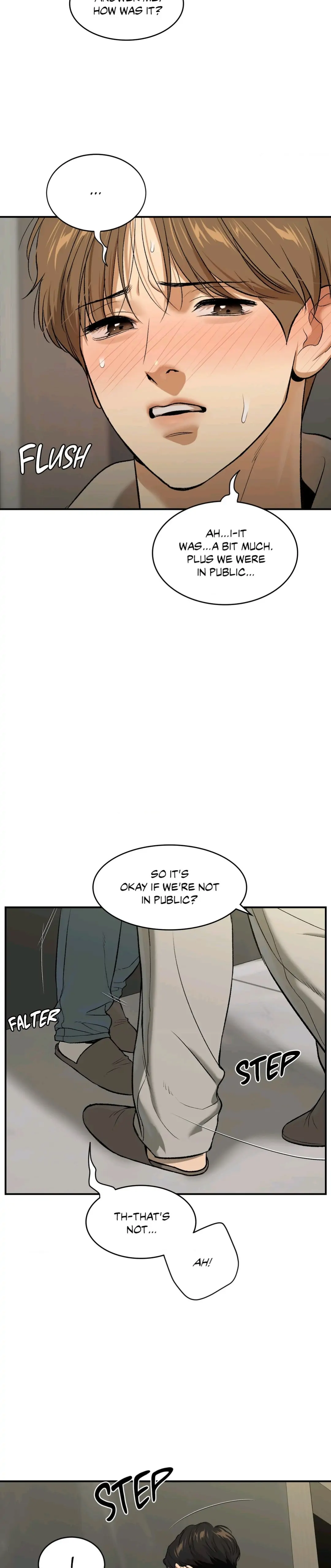 Jinx (Official) - Chapter 34 manhwa