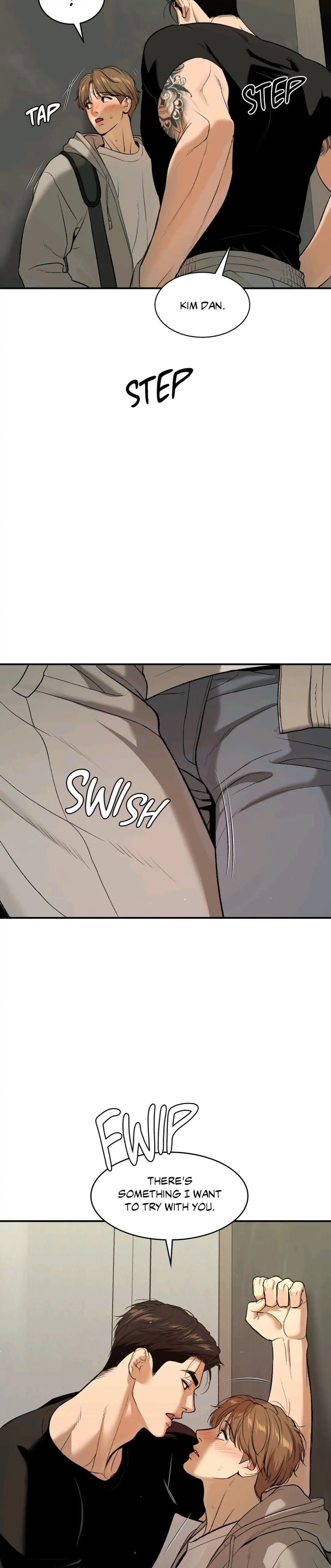 Jinx (Official) - Chapter 34 manhwa