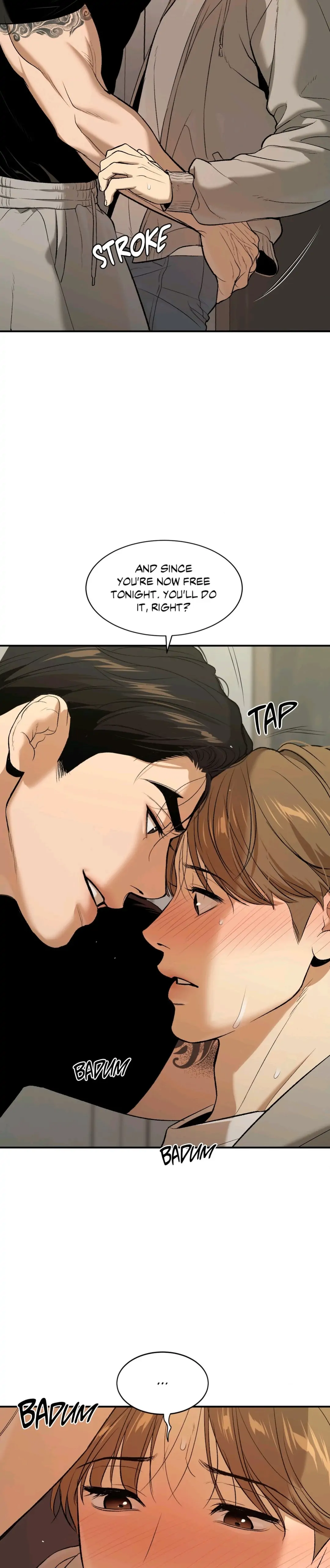 Jinx (Official) - Chapter 34 manhwa