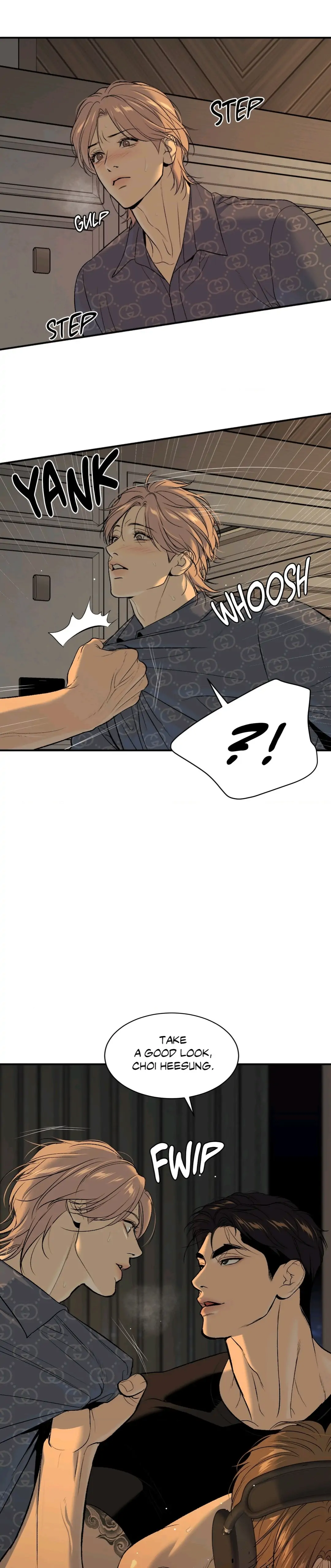 Jinx (Official) - Chapter 34 manhwa
