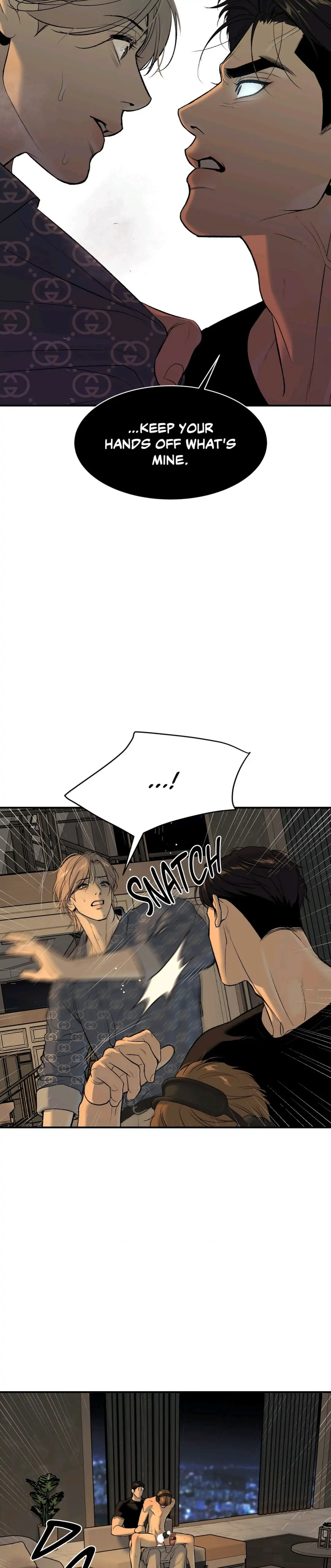 Jinx (Official) - Chapter 34 manhwa