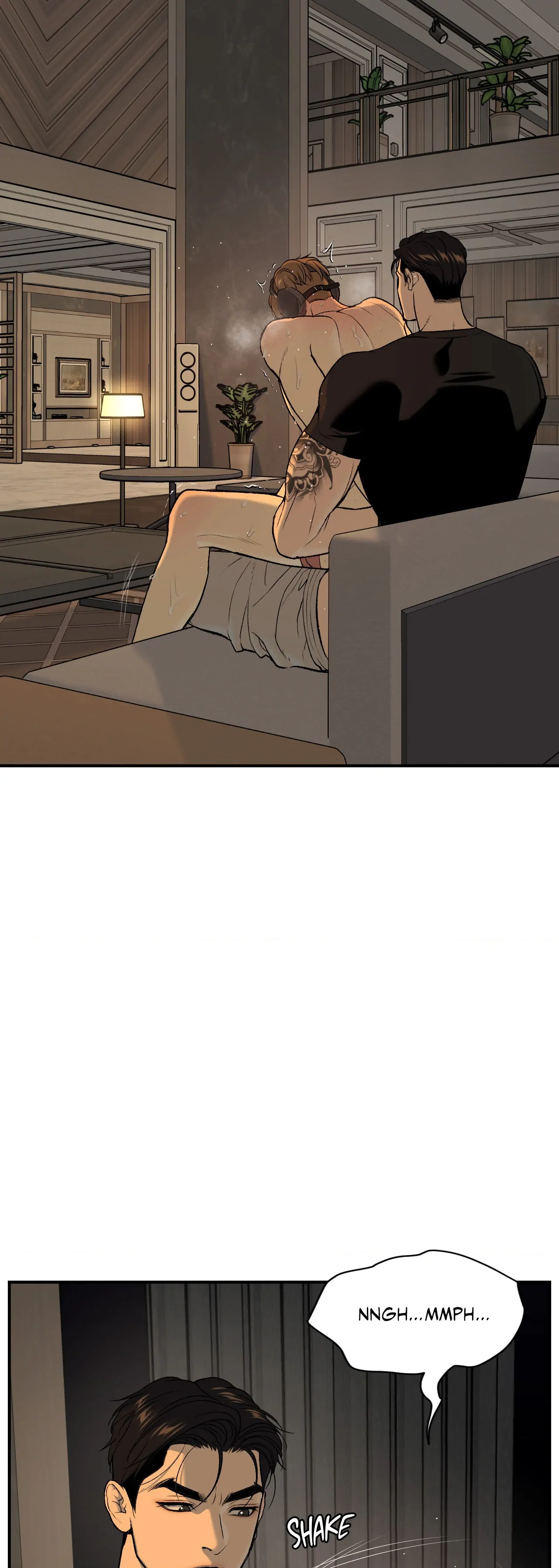 Jinx (Official) - Chapter 35 : Uncensored manhwa